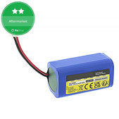 Bateria do Ecovacs Deebot CR-seria, 500, 501, 4ICR19/65, Li-Ion, 14,8V 3400mAh