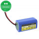 Bateria do Ecovacs Deebot CR-seria, 500, 501, 4ICR19/65, Li-Ion, 14,8V 3400mAh