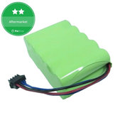 Bateria do Ecovacs Deebot CR-seria, NR49AA800P12V, Ni-MH, 12,0V 800mAh