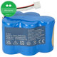 Bateria do Ecovacs Deebot D-seria, LP43SC3300P5, Ni-MH, 6,0V 4500mAh