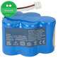 Bateria do Ecovacs Deebot D-seria, LP43SC3300P5, Ni-MH, 6,0V 4500mAh