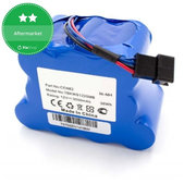 Bateria do Ecovacs Deebot D-seria, CEN82 Ni-MH, 12,0V 3000mAh