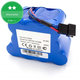 Bateria do Ecovacs Deebot D-seria, CEN82 Ni-MH, 12,0V 3000mAh