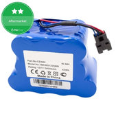 Bateria do Ecovacs Deebot D-seria, CEN82 Ni-MH, 12,0V 3500mAh