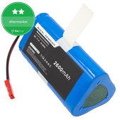 Bateria do Ecovacs CEN250, V700, ICR18650 3S1P, Li-Ion, 11,1V 2600mAh