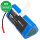 Bateria do Ecovacs CEN250, V700, ICR18650 3S1P, Li-Ion, 11,1V 2600mAh