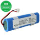 Bateria do Ecovacs Deebot DJ35, DK35, DN55, S08-LI-144-2500, Li-Ion, 14,4V 2600mAh