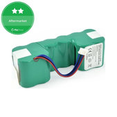 Bateria do Ecovacs Sweeper DD35, DM88, DM88, Ni-MH, 12,0V 3000mAh