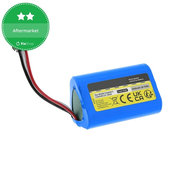 Bateria do Ecovacs Deebot D36A, DA60, DB35, DA60-Darfon Li-Ion, 10,8V 3400mAh