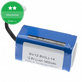 Bateria do Philips Smartpro Compact FC8700, 4IFR19/66, Li-Ion, 12,8V 1400mAh