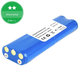 Bateria do Philips SmartPro Active FC8810, FC8820, FC8830, 4ICR19/65, Li-Ion, 14,4V 3400mAh