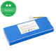 Bateria do Samsung Navibot SR9630S, VC-RA50VB, VC-RA84V, DJ96-00113A, Ni-MH, 14,4V 3500mAh