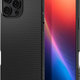 Etui do iPhone 16 Pro Max, Liquid Air, Matte Black, Spigen