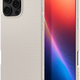 Etui do iPhone 16 Pro Max, Liquid Air, Natural Titanium, Spigen