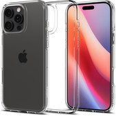Etui do Samsung S24 Plus, Ultra Hybrid, Crystal Clear, Spigen