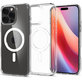 Etui do iPhone 16 Pro Max, Ultra Hybrid, Matte Black, Spigen