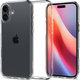 Etui z MagSafe do iPhone 16 Pro Max, Ultra Hybrid, Frost Black, Spigen