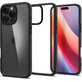 Etui do iPhone 16 Pro, Ultra Hybrid, Matte Black, Spigen