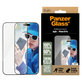 Szkło hartowane UWF z aplikatorem do iPhone 16 Pro, Czarne, PanzerGlass