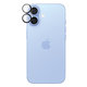 Ochraniacz obiektywu aparatu PicturePerfect do iPhone 16, 16 Plus, Przezroczysty, Transparent, PanzerGlass