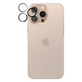 Ochraniacz obiektywu aparatu PicturePerfect do iPhone 16 Pro, 16 Pro Max, Przezroczysty, Transparent, PanzerGlass