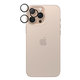 Ochraniacz obiektywu aparatu Hoops do iPhone 16 Pro, 16 Pro Max, Przezroczysty, Transparent, PanzerGlass