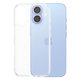 Etui do iPhone 16, HardCase, Przezroczysty, Transparent, PanzerGlass