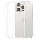 Etui do iPhone 16 Pro, HardCase, Przezroczysty, Transparent, PanzerGlass