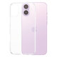 Etui do iPhone 16 Plus, HardCase, Przezroczysty, Transparent, PanzerGlass