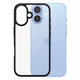 Etui do iPhone 16, HardCase, Czarny, Black, PanzerGlass