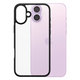 Etui do iPhone 16 Pro, HardCase, Czarny, Black, PanzerGlass