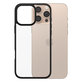 Etui do iPhone 16 Plus, HardCase, Czarny, Black, PanzerGlass