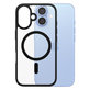 Etui do iPhone 16 Pro Max, HardCase, Czarny, Black, PanzerGlass