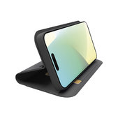 Etui z MagSafe do iPhone 16 Pro Max, HardCase, Czarny, Black, PanzerGlass