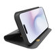 Etui do iPhone 16 Pro Max, Book Wallet Smooth, Czarny, Black, SBS