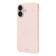 Etui do iPhone 16, Instinct, Różowy, Pink, SBS