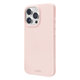Etui do iPhone 16 Pro, Instinct, Różowy, Pink, SBS