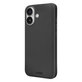 Etui do iPhone 16 Plus, Instinct, Czarny, Black, SBS
