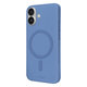 Etui do iPhone 16, Instinct Mag z MagSafe, Niebieski, Blue, SBS