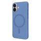 Etui do iPhone 16, Instinct Mag z MagSafe, Niebieski, Blue, SBS