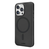 Etui do iPhone 16 Pro, Instinct Mag z MagSafe, Czarny, Black, SBS
