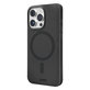 Etui do iPhone 16 Pro, Instinct Mag z MagSafe, Czarny, Black, SBS