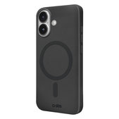 Etui do iPhone 16 Plus, Instinct Mag z MagSafe, Czarny, Black, SBS