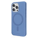 Etui do iPhone 16 Pro Max, Instinct Mag z MagSafe, Niebieski, Blue, SBS