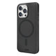 Etui do iPhone 16 Pro Max, Instinct Mag z MagSafe, Czarny, Black, SBS