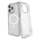 Etui z MagSafe do iPhone 16 Pro Max, Light Mag, Przezroczysty, Transparent, SBS