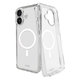 Etui z MagSafe do iPhone 16 Plus, Light Mag, Przezroczysty, Transparent, SBS