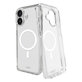 Etui z MagSafe do iPhone 16 Plus, Light Mag, Przezroczysty, Transparent, SBS