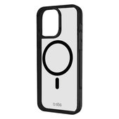 Etui z MagSafe do iPhone 16 Pro, Mag Frame, Niebieski, Blue, SBS