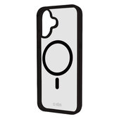 Etui z MagSafe do iPhone 16 Pro Max, Mag Frame, Niebieski, Blue, SBS